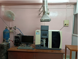 List Of Instuments | B.Borooah College